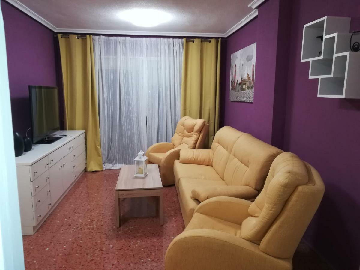 Appartement Playa San Juan Alicante Extérieur photo